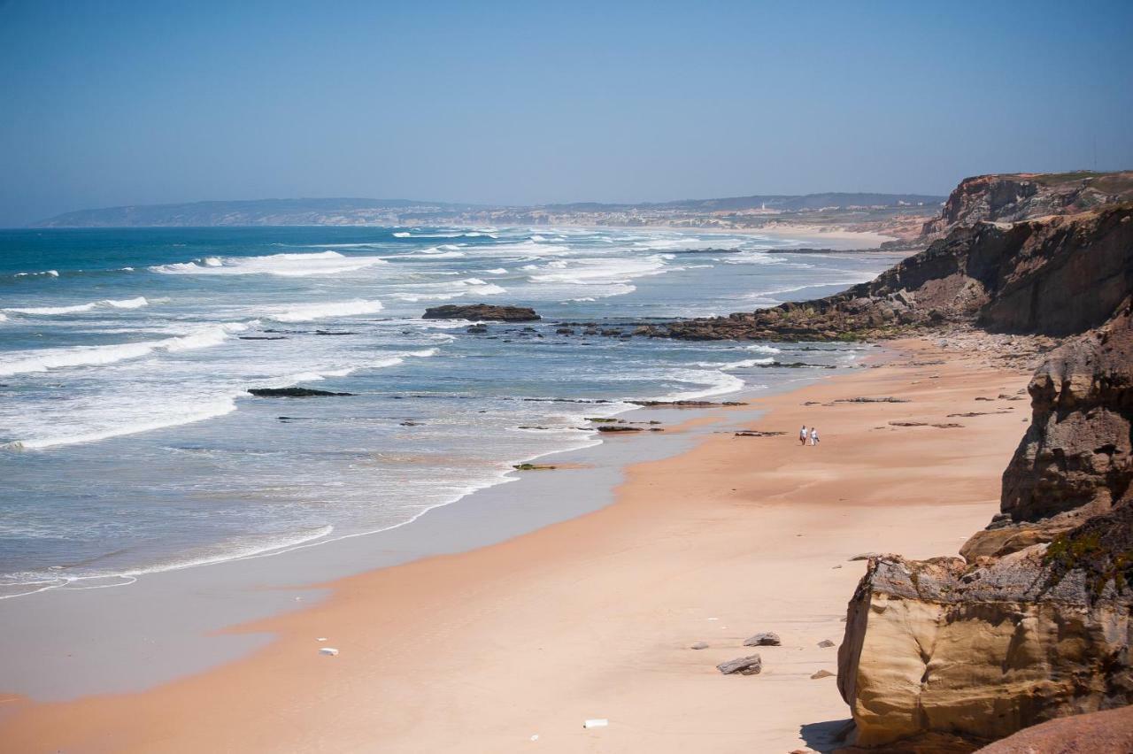Fabulous Beach House On The Atlantic Baleal Exterior photo
