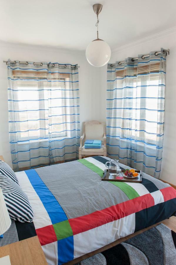 Fabulous Beach House On The Atlantic Baleal Exterior photo
