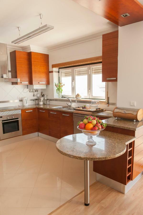 Fabulous Beach House On The Atlantic Baleal Exterior photo