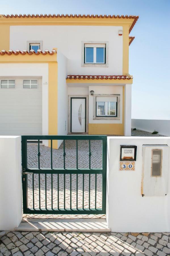 Fabulous Beach House On The Atlantic Baleal Exterior photo